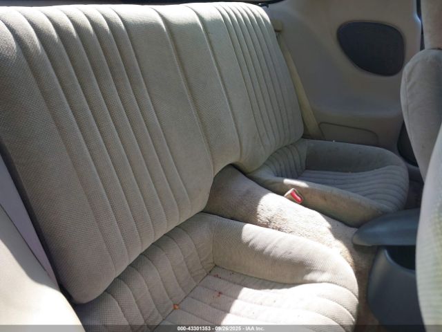 1999 PONTIAC FIREBIRD 2G2FS22K5X2208290 Photo 7