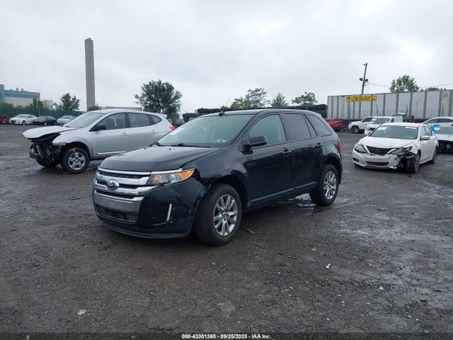 Ford 2014 2014 2FMDK4JC0EBB27392 Image 2