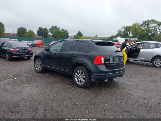 Ford 2014 2014 2FMDK4JC0EBB27392 Image 3