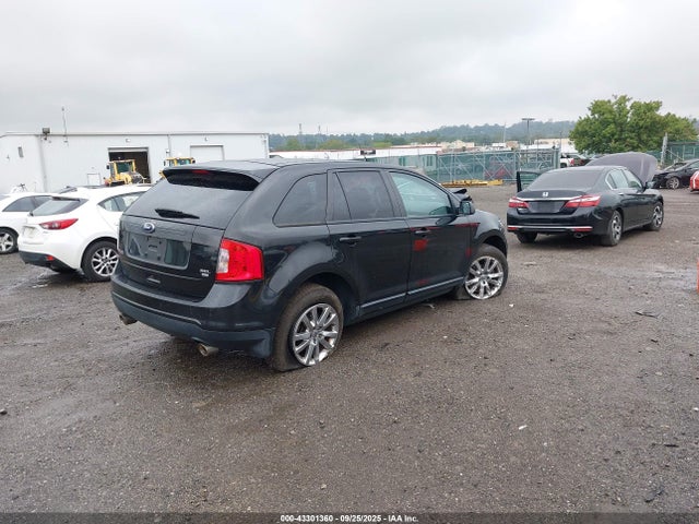 Ford 2014 2014 2FMDK4JC0EBB27392 Image 4