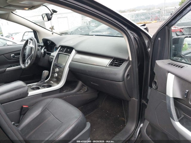Ford 2014 2014 2FMDK4JC0EBB27392 Image 5