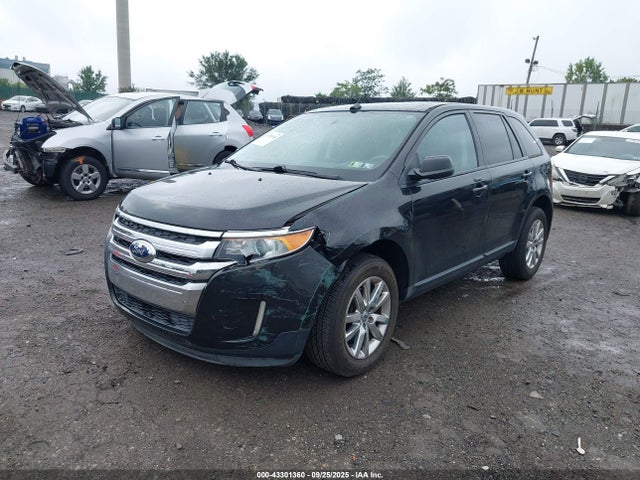 Ford 2014 2014 2FMDK4JC0EBB27392 Image 6