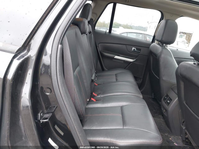 Ford 2014 2014 2FMDK4JC0EBB27392 Image 8