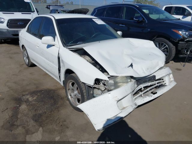 2001 MITSUBISHI MIRAGE JA3AY36C31U016573 Photo 0