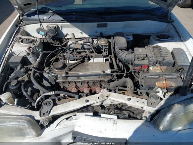 2001 MITSUBISHI MIRAGE JA3AY36C31U016573 Photo 9