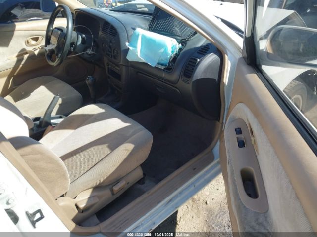 2001 MITSUBISHI MIRAGE JA3AY36C31U016573 Photo 4