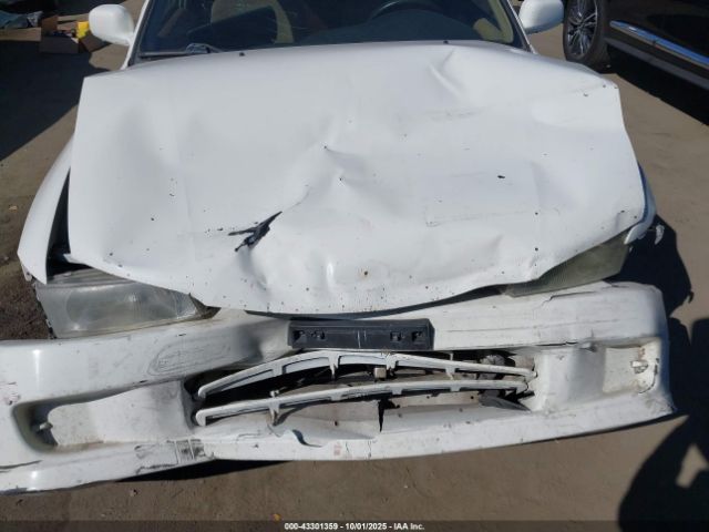 2001 MITSUBISHI MIRAGE JA3AY36C31U016573 Photo 5