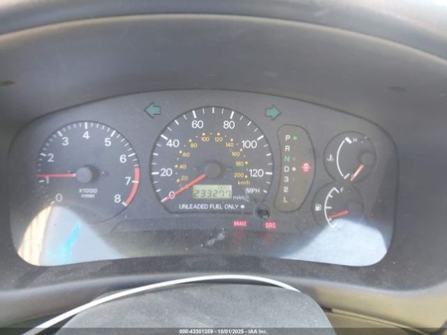 2001 MITSUBISHI MIRAGE JA3AY36C31U016573 Photo 6