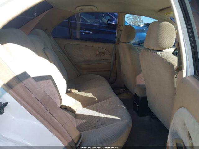 2001 MITSUBISHI MIRAGE JA3AY36C31U016573 Photo 7