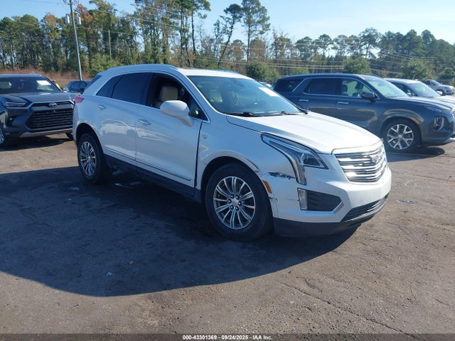 2018 CADILLAC XT5 1GYKNCRS7JZ189320 Photo 0