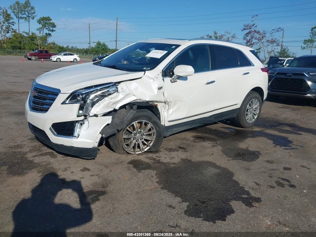2018 CADILLAC XT5 1GYKNCRS7JZ189320 Photo 1