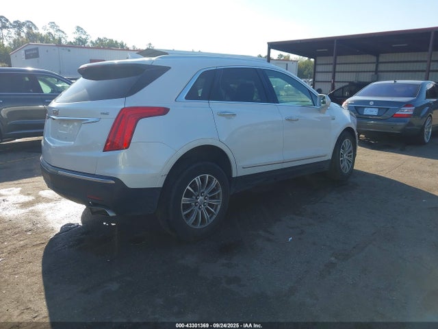 2018 CADILLAC XT5 1GYKNCRS7JZ189320 Photo 3