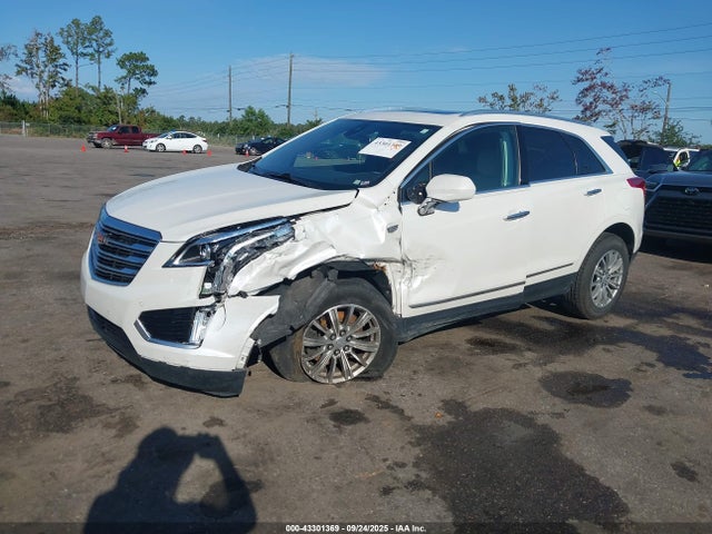 2018 CADILLAC XT5 1GYKNCRS7JZ189320 Photo 5