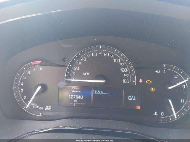 2018 CADILLAC XT5 1GYKNCRS7JZ189320 Photo 6