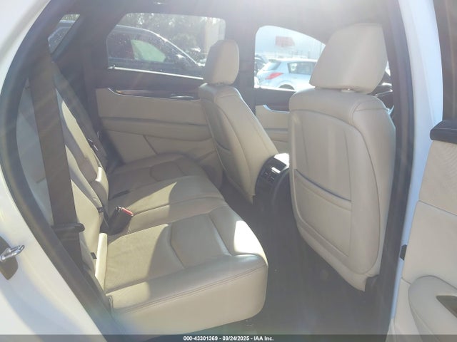 2018 CADILLAC XT5 1GYKNCRS7JZ189320 Photo 7