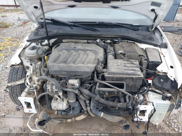 Aukcja sprzedaży 2017 Audi A3 2.0t Premium, vin: WAUGUGFFXH1043142, numer aukcji: 43301390