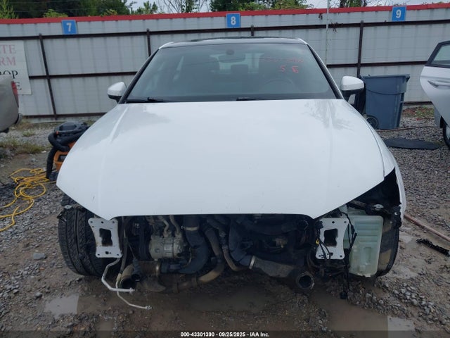 Aukcja sprzedaży 2017 Audi A3 2.0t Premium, vin: WAUGUGFFXH1043142, numer aukcji: 43301390