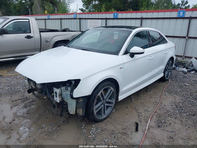 Aukcja sprzedaży 2017 Audi A3 2.0t Premium, vin: WAUGUGFFXH1043142, numer aukcji: 43301390