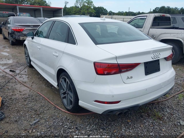 Aukcja sprzedaży 2017 Audi A3 2.0t Premium, vin: WAUGUGFFXH1043142, numer aukcji: 43301390