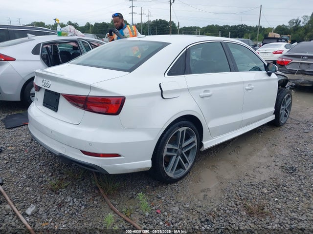 Aukcja sprzedaży 2017 Audi A3 2.0t Premium, vin: WAUGUGFFXH1043142, numer aukcji: 43301390