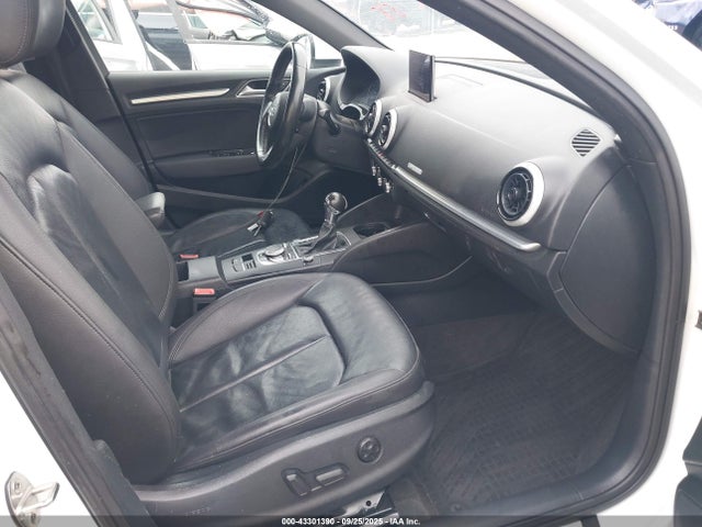 Aukcja sprzedaży 2017 Audi A3 2.0t Premium, vin: WAUGUGFFXH1043142, numer aukcji: 43301390