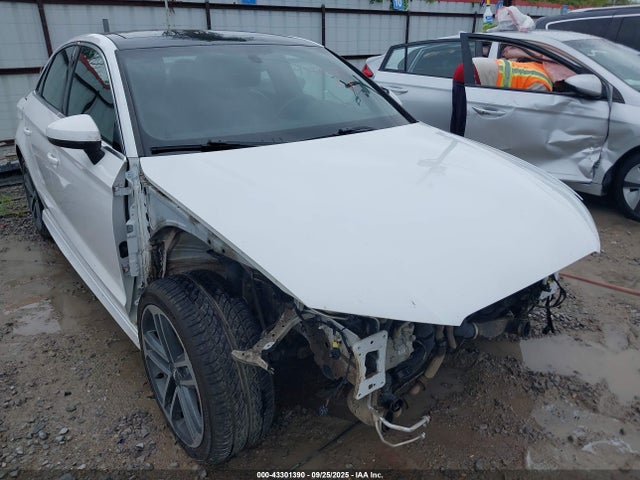 Aukcja sprzedaży 2017 Audi A3 2.0t Premium, vin: WAUGUGFFXH1043142, numer aukcji: 43301390