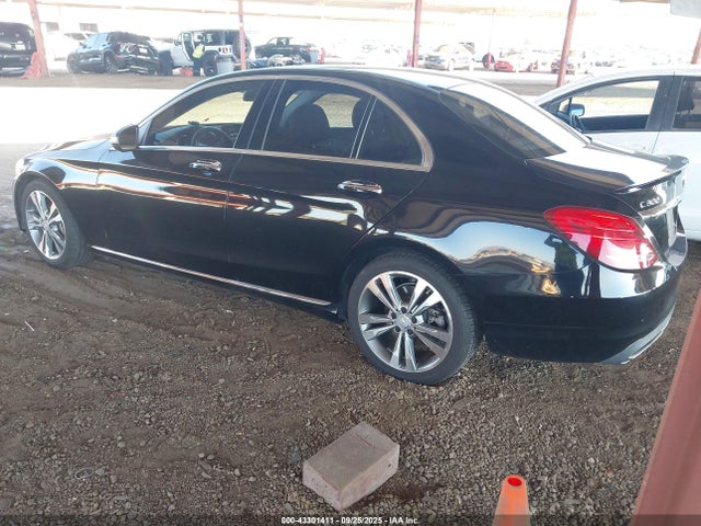 Mercedes-Benz 2015 2015 55SWF4JBXFU046945 Image 3