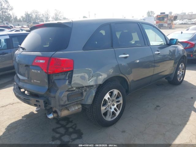 2007 ACURA MDX 2HNYD28307H537999 Photo 3