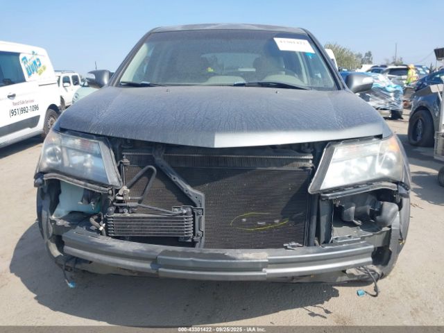 2007 ACURA MDX 2HNYD28307H537999 Photo 5