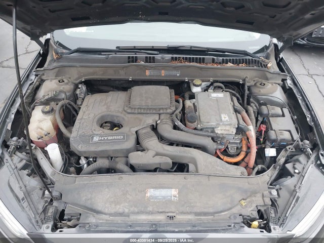 Ford Fusion 2019 3FA6P0LU0KR175250 Image 10