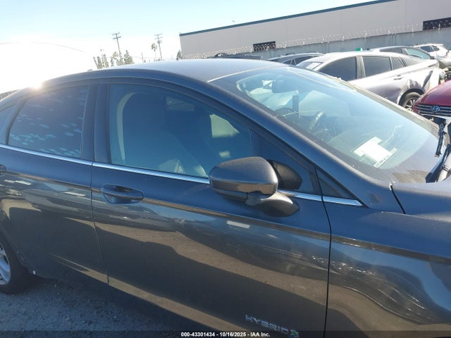 Ford Fusion 2019 3FA6P0LU0KR175250 Image 14
