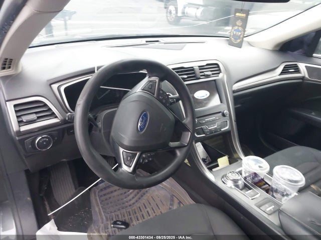Ford Fusion 2019 3FA6P0LU0KR175250 Image 20