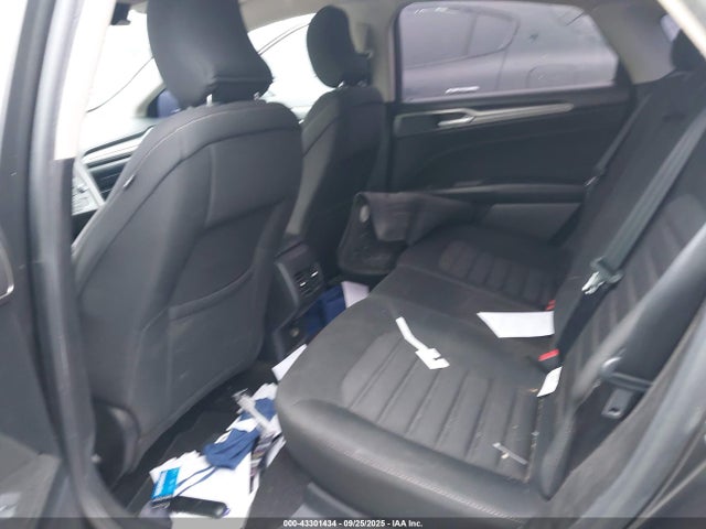 Ford Fusion 2019 3FA6P0LU0KR175250 Image 21