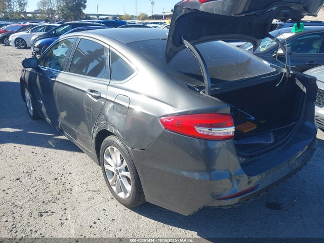 Ford Fusion 2019 3FA6P0LU0KR175250 Image 3