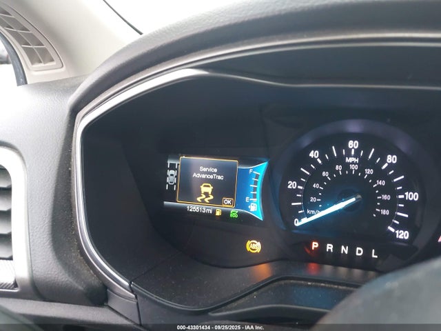 Ford Fusion 2019 3FA6P0LU0KR175250 Image 7