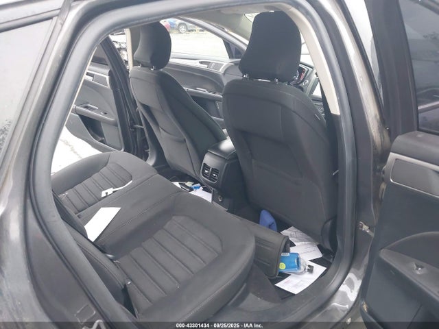 Ford Fusion 2019 3FA6P0LU0KR175250 Image 8