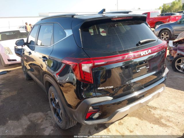 2024 KIA SELTOS KNDER2AA2R7662777 Photo 2