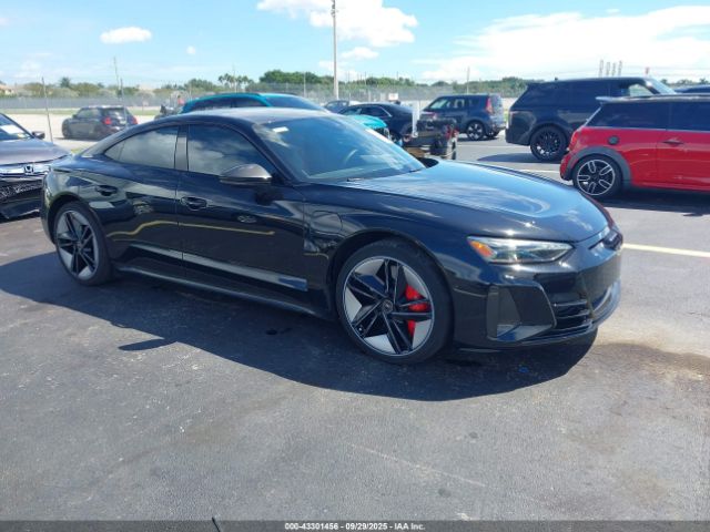 2022 AUDI RS E-TRON GT WAUAHBFW6N7900935