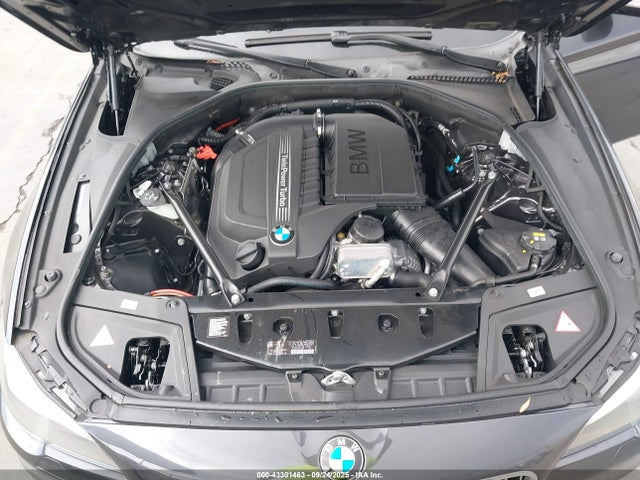BMW 535i 2015 WBA5B1C52FG127908 Image 10