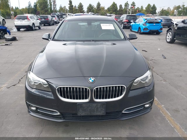 BMW 535i 2015 WBA5B1C52FG127908 Image 12