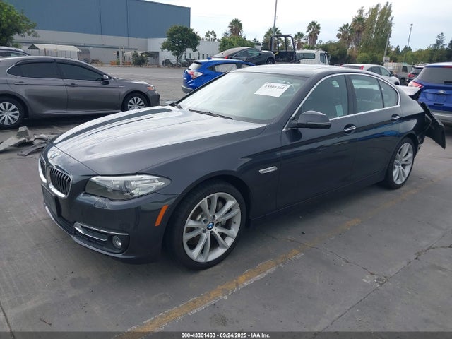 BMW 535i 2015 WBA5B1C52FG127908 Image 2