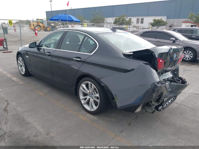 BMW 535i 2015 WBA5B1C52FG127908 Image 3