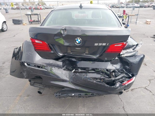 BMW 535i 2015 WBA5B1C52FG127908 Image 6