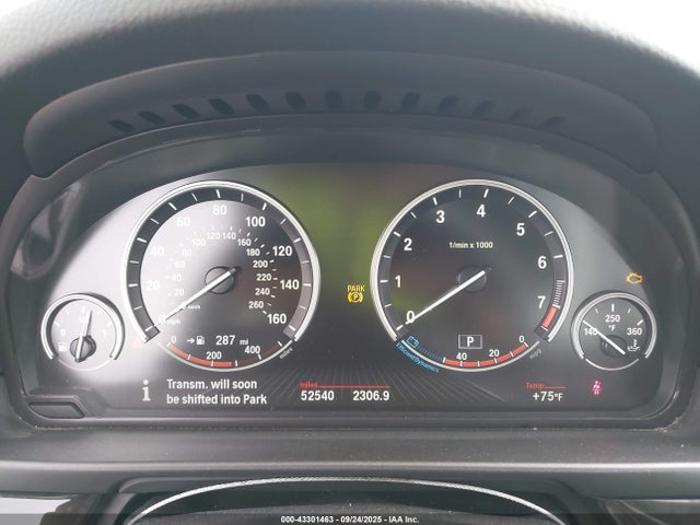 BMW 535i 2015 WBA5B1C52FG127908 Image 7