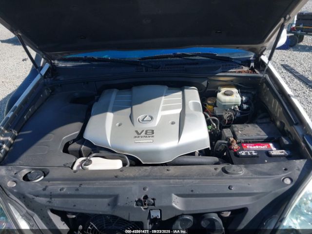 2004 LEXUS GX 470 JTJBT20X540068466 Photo 9