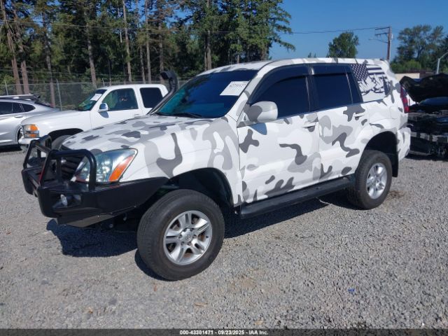 2004 LEXUS GX 470 JTJBT20X540068466 Photo 1