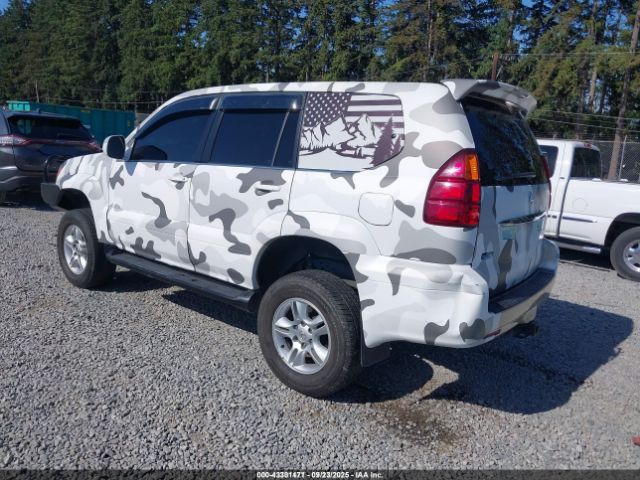 2004 LEXUS GX 470 JTJBT20X540068466 Photo 2