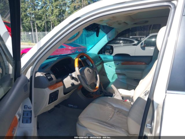 2004 LEXUS GX 470 JTJBT20X540068466 Photo 4