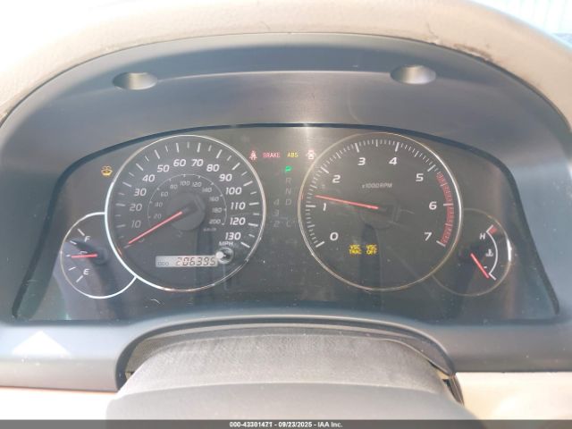 2004 LEXUS GX 470 JTJBT20X540068466 Photo 6