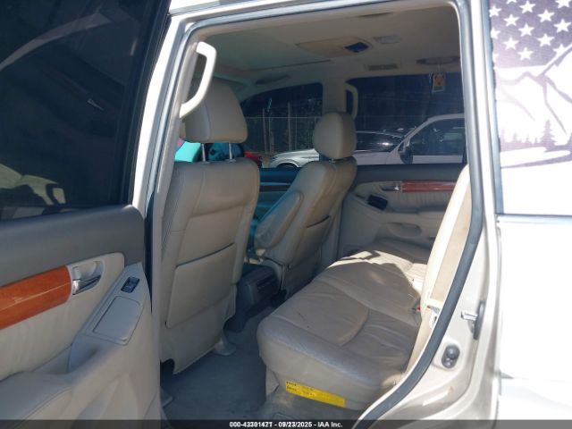 2004 LEXUS GX 470 JTJBT20X540068466 Photo 7